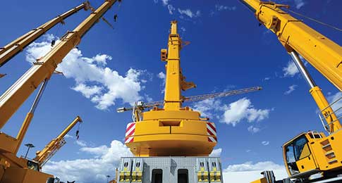Crane Operator Training